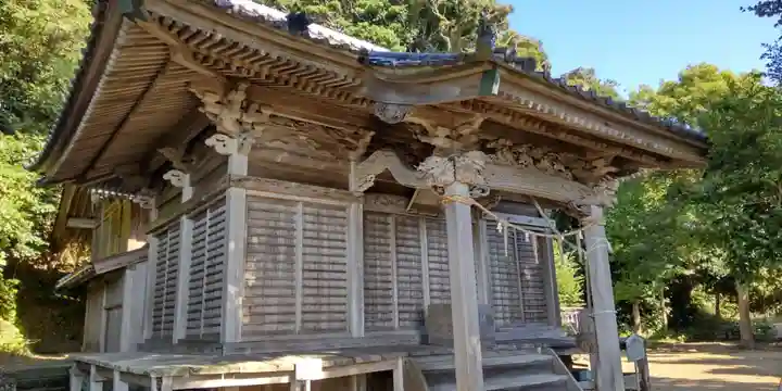 神明社(神奈川県)