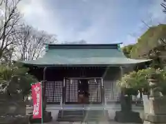 新曽氷川神社(埼玉県)