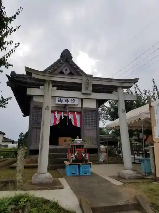 伏木香取神社の末社・摂社