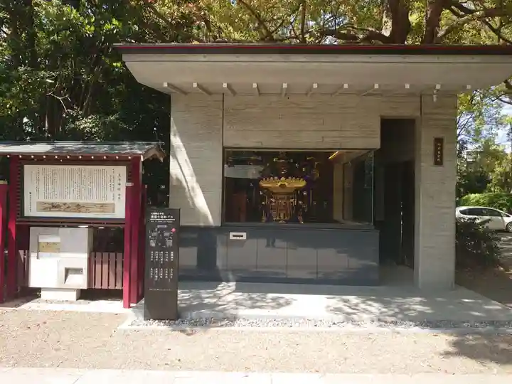 王子神社のその他建物