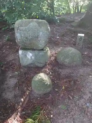 那岐神社(鳥取県)