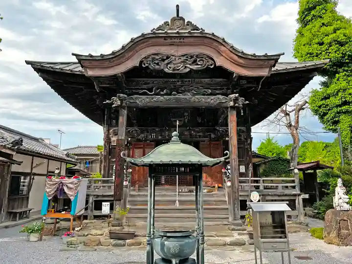 神門寺(埼玉県)
