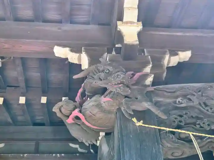 堤方神社(東京都)