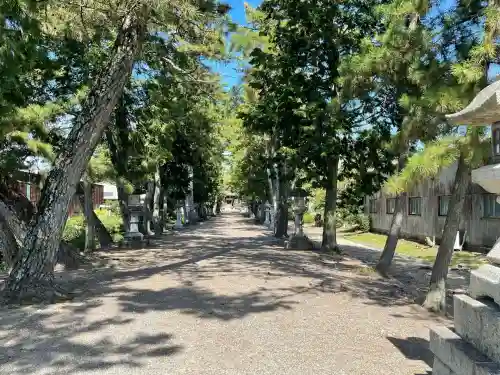 志那神社(滋賀県)