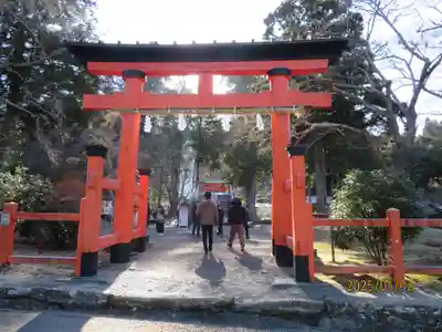 丹生都比売神社(和歌山県)