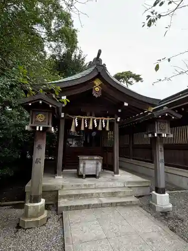 寒川神社(神奈川県)