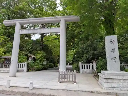 阿佐ヶ谷神明宮(東京都)