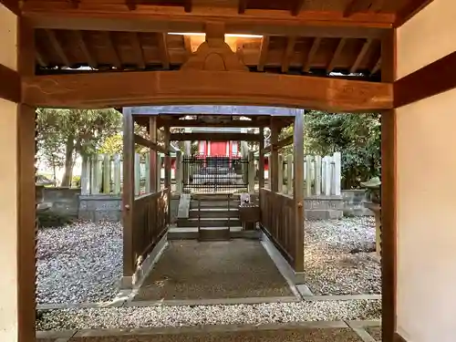 杵築神社(奈良県)