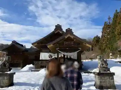 居多神社(新潟県)