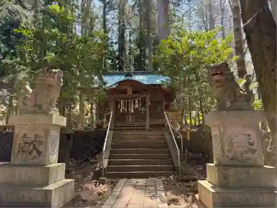 洩矢神社(長野県)