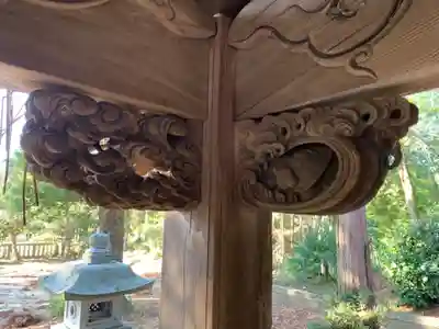 下諏訪神社のその他建物