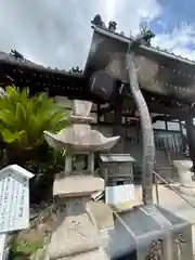 明泉寺の本殿