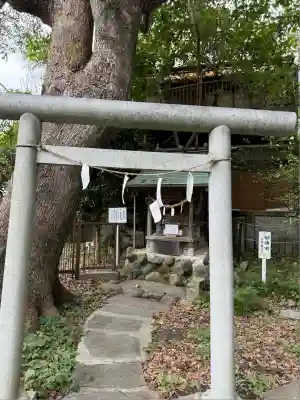 菅原神社(神奈川県)