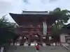 生田神社の山門・神門