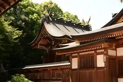 浪打八幡宮(香川県)
