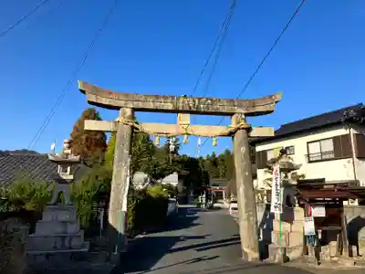 仁壁神社(山口県)