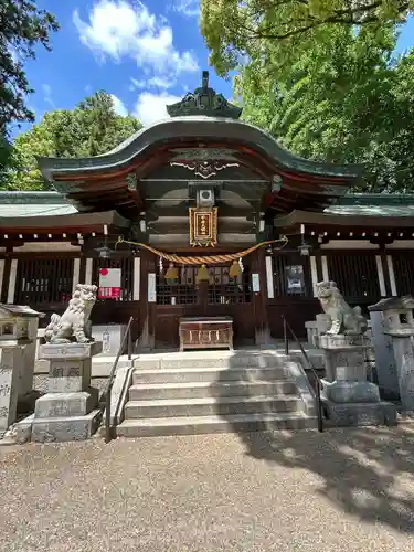 挙母神社(愛知県)