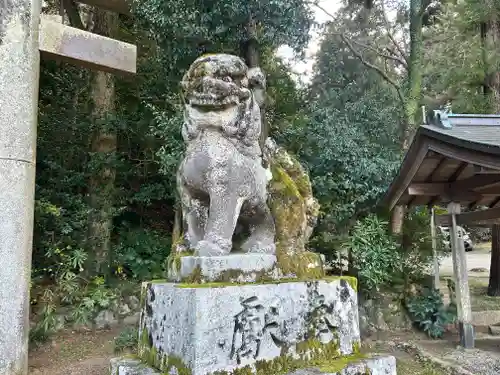 建水分神社(大阪府)