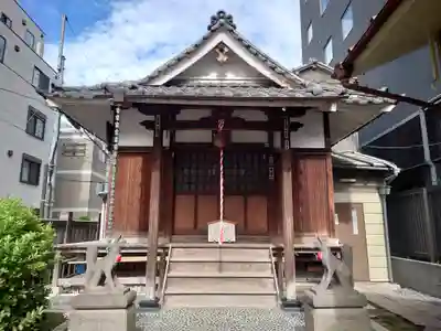 感應稲荷神社(東京都)