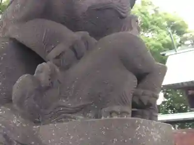 六角橋杉山大神(神奈川県)