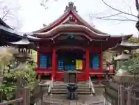 井の頭弁財天(大盛寺)(東京都)