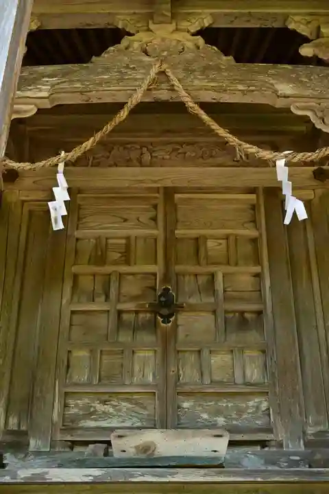 烏帽子杜三島神社(愛媛県)