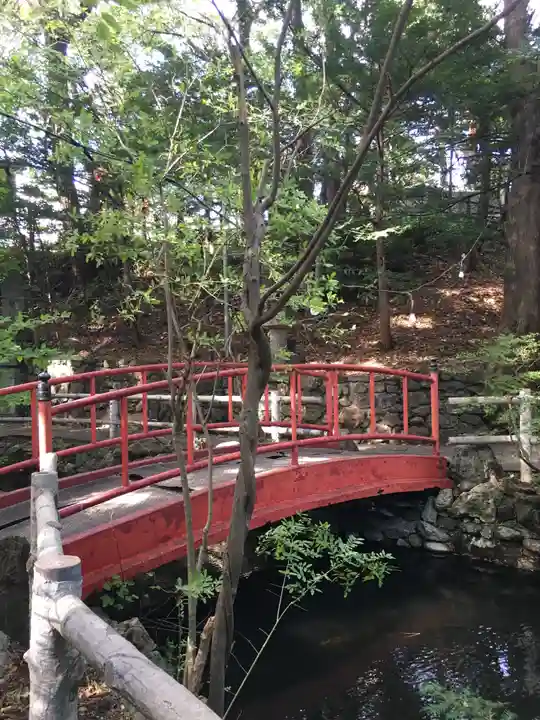 白石神社のその他建物