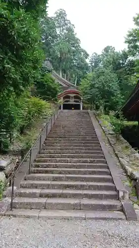 葛川息障明王院の建物その他