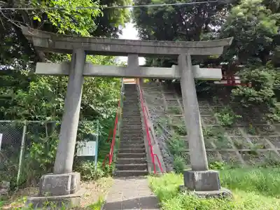 子安八幡神社(東京都)