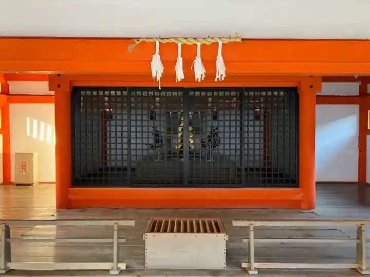 厳島神社(広島県)