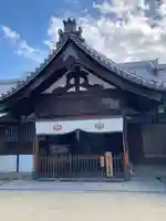 大聖観音寺(あびこ観音)(大阪府)