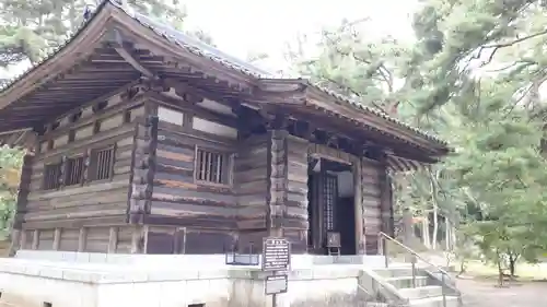 毛越寺(岩手県)