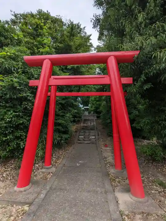 神明神社(岐阜県)