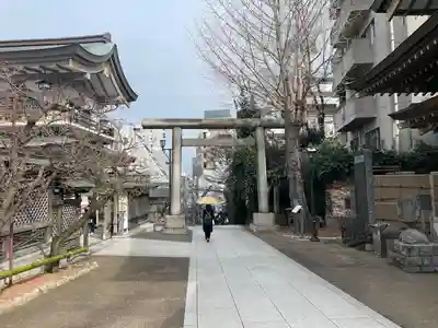 湯島天満宮(東京都)