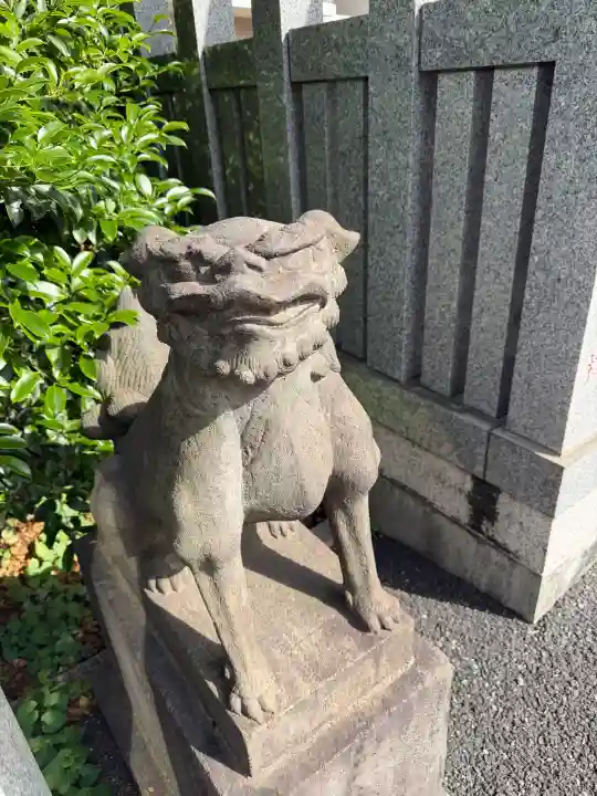 白金氷川神社(東京都)