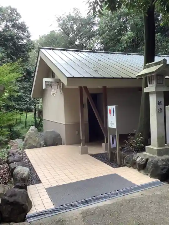 針名神社のその他建物