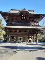 建長寺の山門・神門