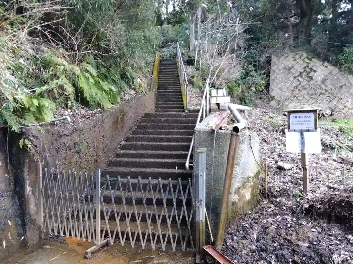 熱実山神社(富山県)