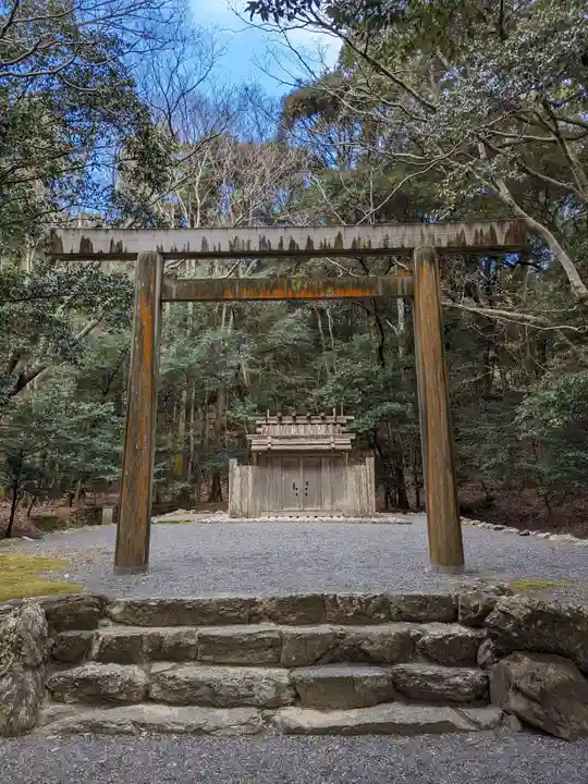 饗土橋姫神社(皇大神宮所管社)(三重県)