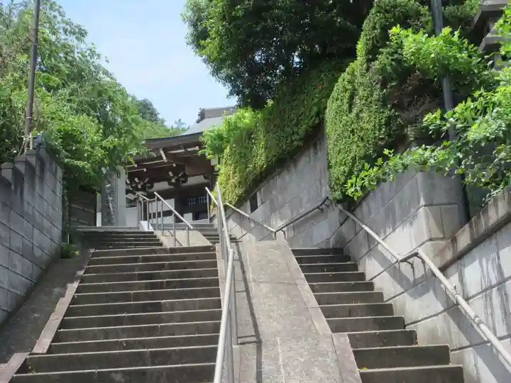 東福寺(神奈川県)