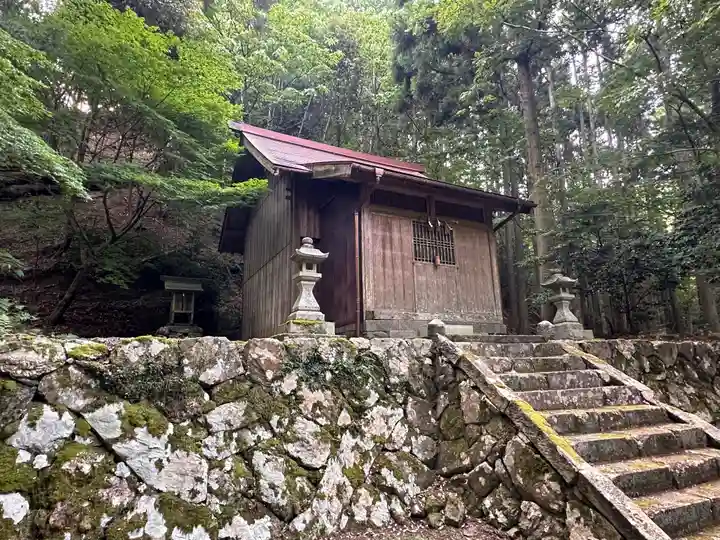 六社神社(福井県)