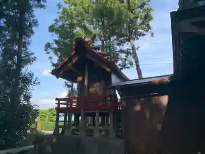 熊野神社のその他建物