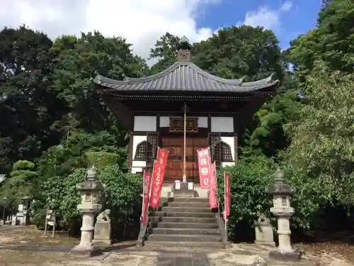 元三大師安楽寺の本殿・本堂