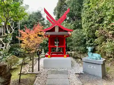 法音院の末社・摂社