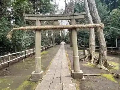 喜多見氷川神社(東京都)
