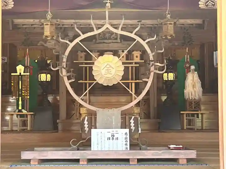 金蛇水神社(宮城県)