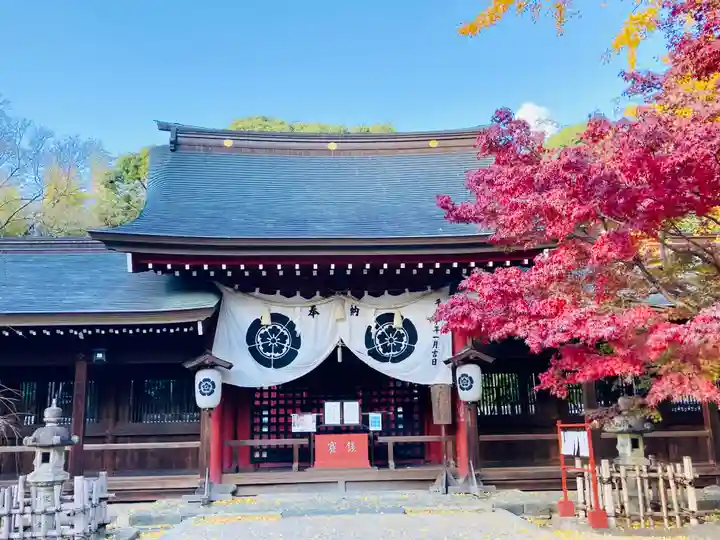 富部神社(愛知県)