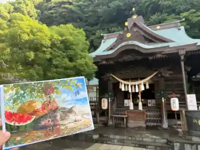 根岸八幡神社(神奈川県)