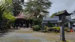 温泉神社の建物その他