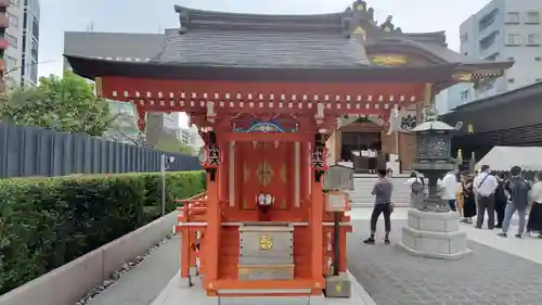 水天宮の末社・摂社